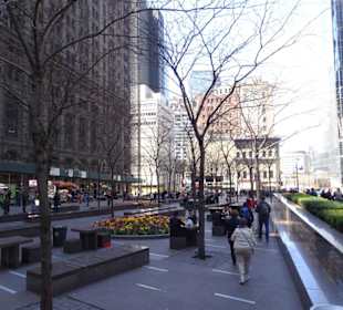 Stadtrundfahrt New York