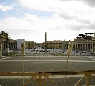 Petersplatz-Impression