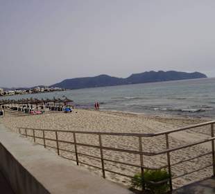 Strand (Cala Millor)