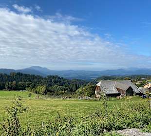 Wandern St. Kathrein am Offenegg