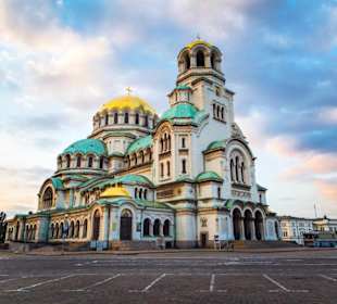 Aleksander Nevski Kathedrale