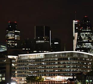 Panorama visto dal Tower Bridge