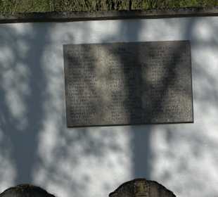 Friedhof Blaubeuren