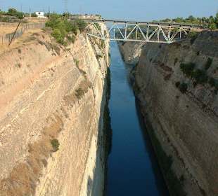 Kanal von Korinth