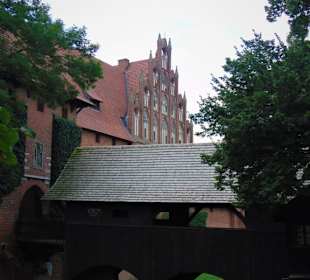 Malbork Castle/ Marienburg
