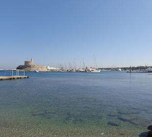 Am Hafen