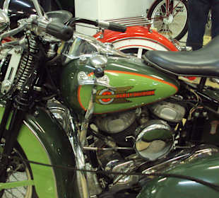 Skanzen a muzeum Moto a Vela