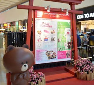 Shoppingcenter Pavilion