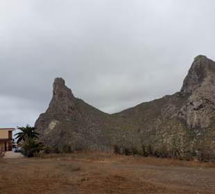 Jeeptour Angagebirge - Taganana