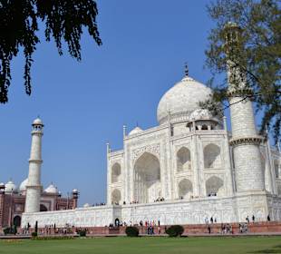 Taj Mahal