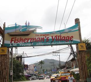 Fisherman's Village