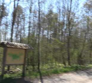 Wanderparkplatz Segelbachbecken