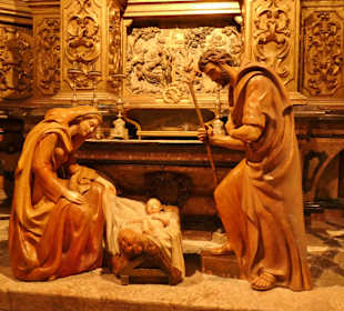 Die Kathedrale von Palma