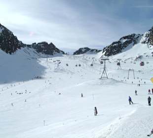 Stubaier Gletscher