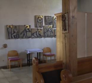 Kirche St. Ursula Oberndorf