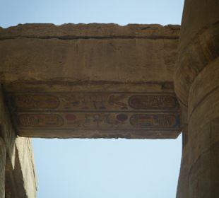 Karnak Tempel
