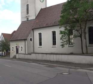 Evangelische Kirche Affstätt