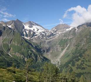 Zum Großglockner