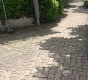 Dorfplatz Oberiflingen