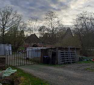 Dietschweiler Mühle in Kusel
