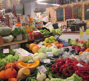 Hala Targowa Wrocław