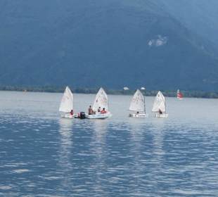 Uferpromenade Gravedona