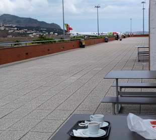 Level 3: Aussichtsterrasse