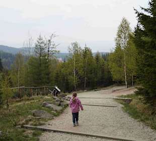 Berg Schneekoppe/Śnieżka