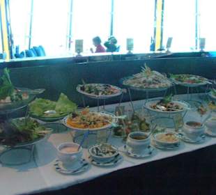 Freitags-Brunch im Burj al Arab