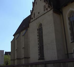 Benediktinerkloster mit Klosterkirche