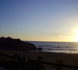 Sonnenuntergang Paguera