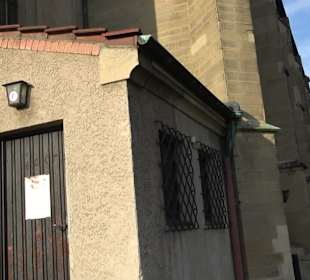 Berger Kirche Stuttgart