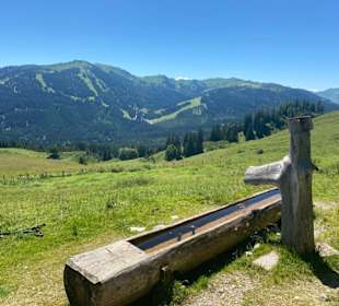 Landschaft Hochkönig