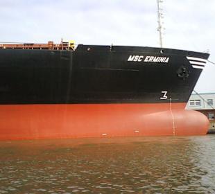 Hafenrundfahrt Bremerhaven