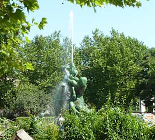 Stuhlmannbrunnen
