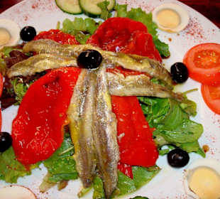 Restaurant Le Zouave