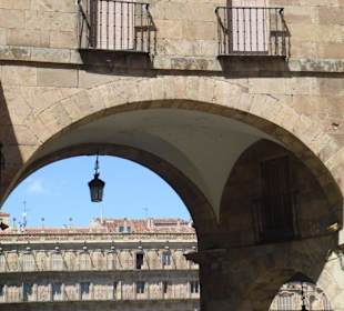 Escapada fin de semana a salamanca