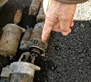 Old Motors Club Mosta