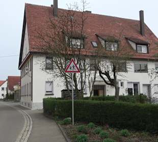 Evangelische Kirche Sonderbuch