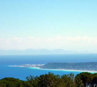 Lalissos, Panagia Filerimos