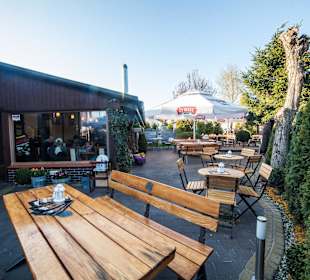 Restauracja Grill House Wichłacz z zewnątrz