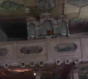 Klosterkirche Allerheiligen Wittichen