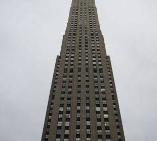 Ausblick Rockefellercenter