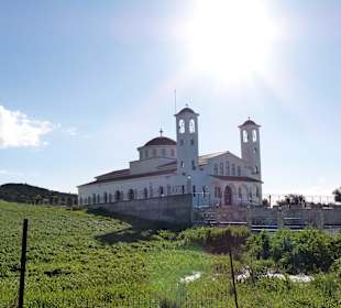 Ausflug in das Troodos Gebirge