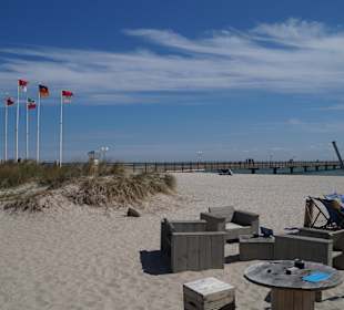 Strand Grömitz