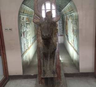 Nationalmuseum Kairo