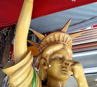 Rund um Anping Old Street