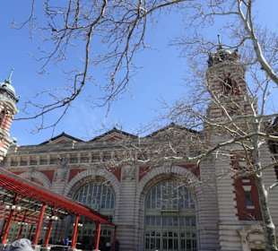 Stadtrundfahrt New York