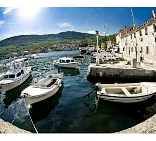 Bakar - port, zatoka