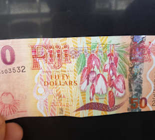 Fìji Dollar